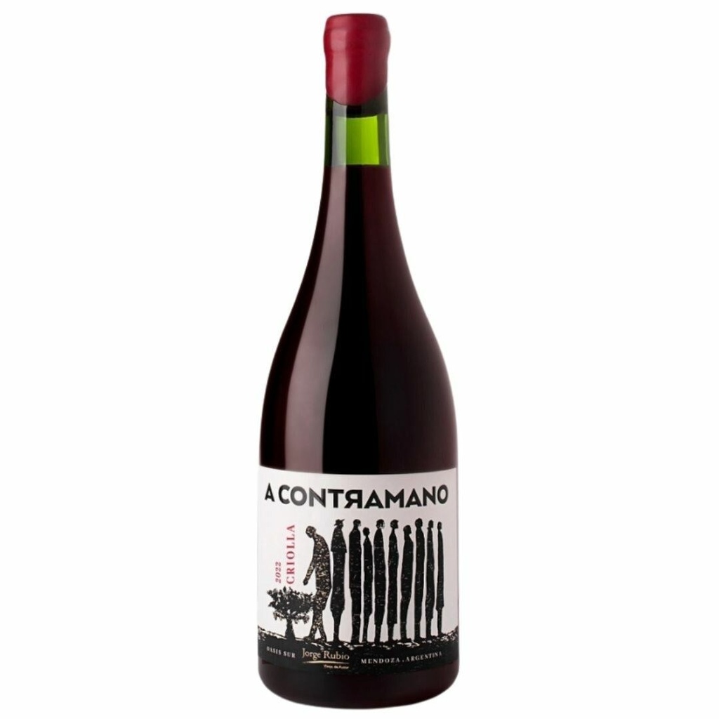 A Contramano Criolla 750 ml