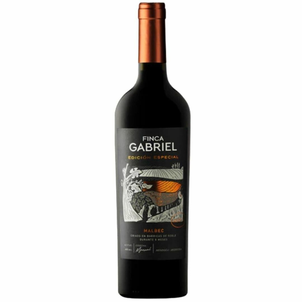 Finca Gabriel Edicion Especial Malbec 750 ml