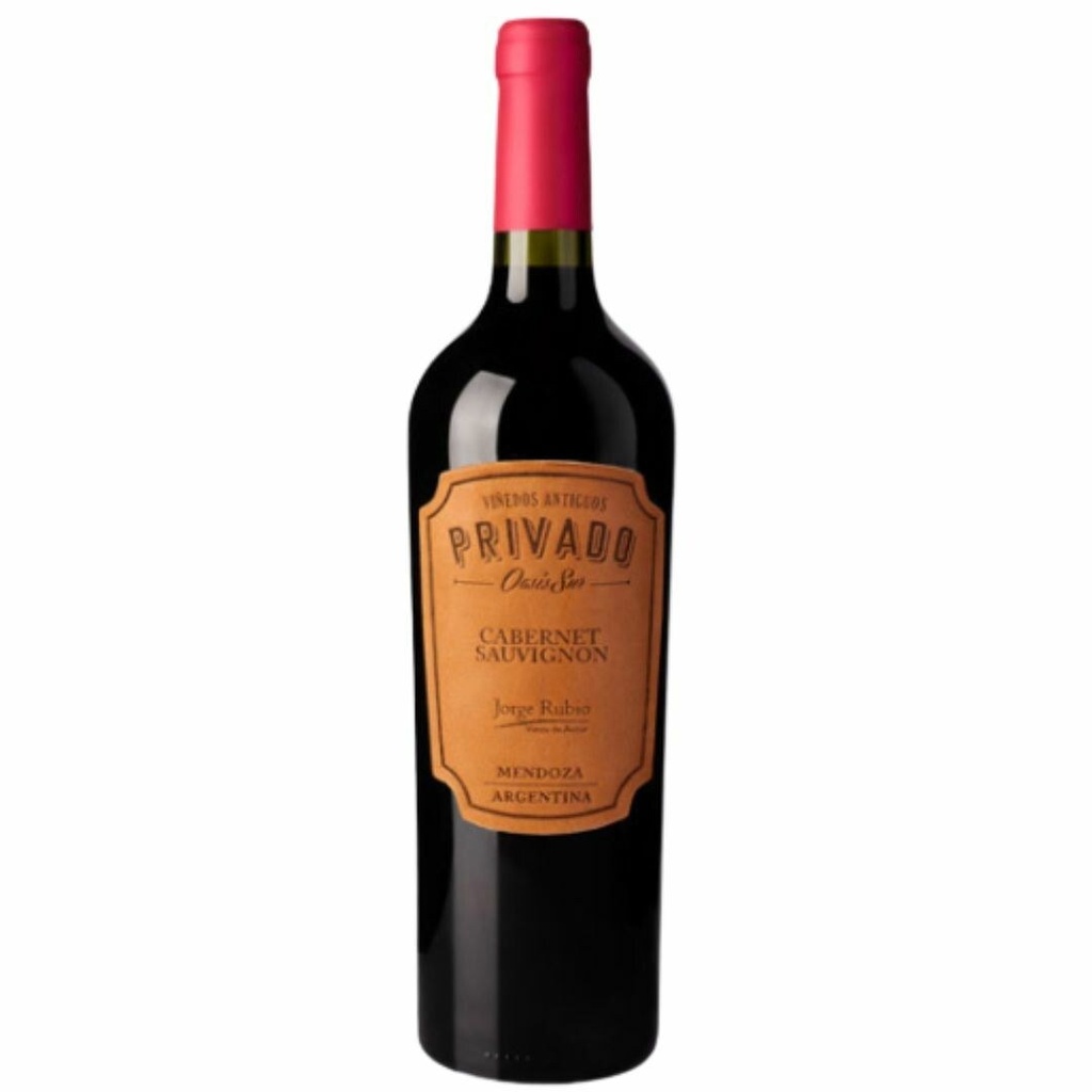 Jorge Rubio Oasis Sur Cabernet Sauvignon 750 ml