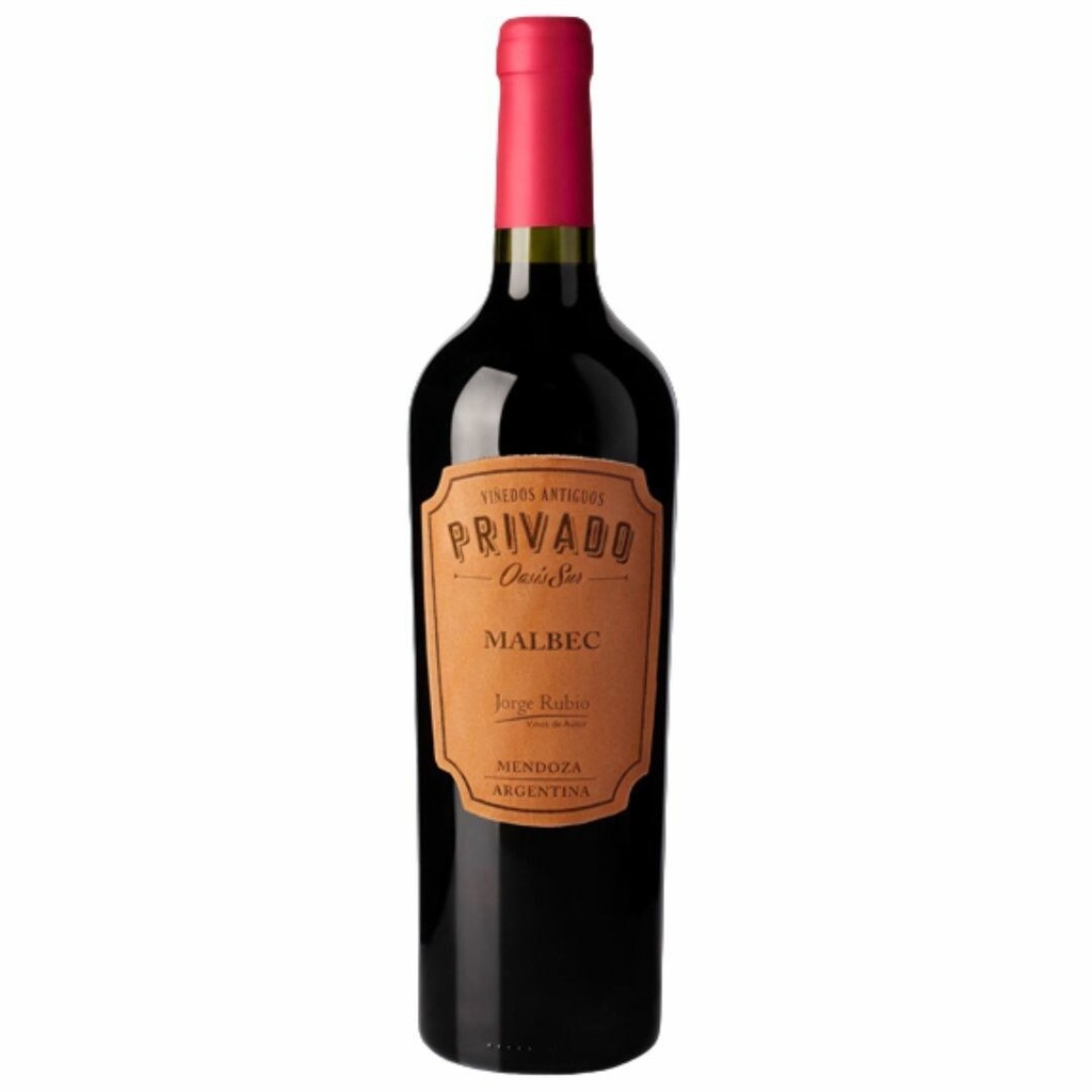 Jorge Rubio Oasis Sur Malbec 750 ml