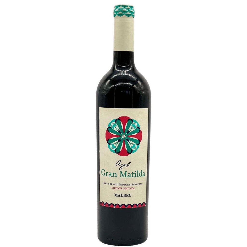 La Azul Gran Reserva Matilda Malbec 750 ml