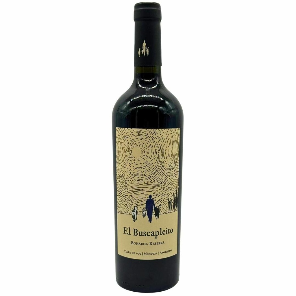 La Azul Reserva Buscapleito Bonarda 750 ml