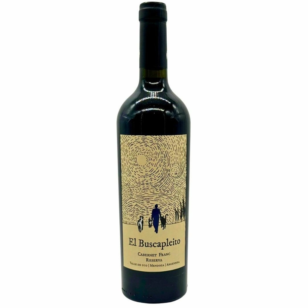La Azul Reserva Buscapleito Cabernet Franc 750 ml