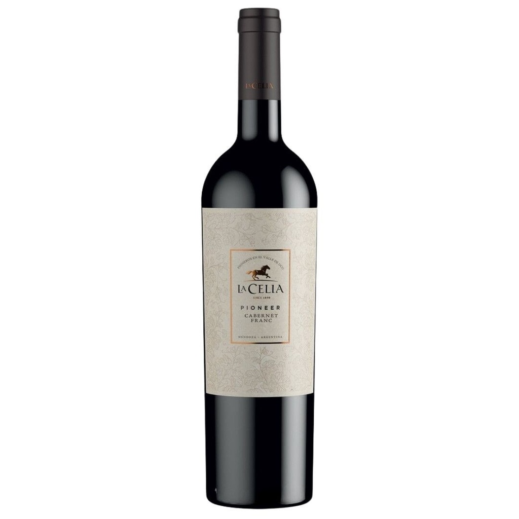 La Celia Pioneer Cabernet Franc 750 ml