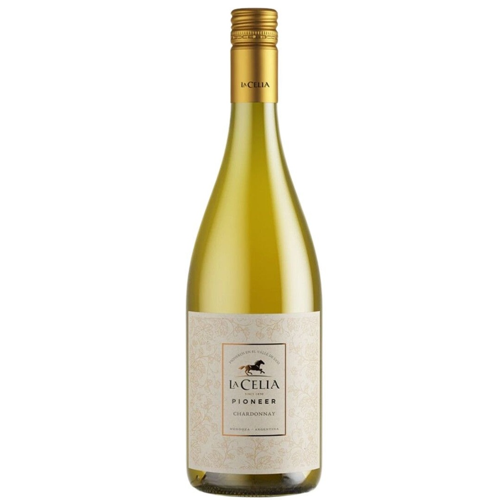 La Celia Pioneer Chardonnay 750 ml