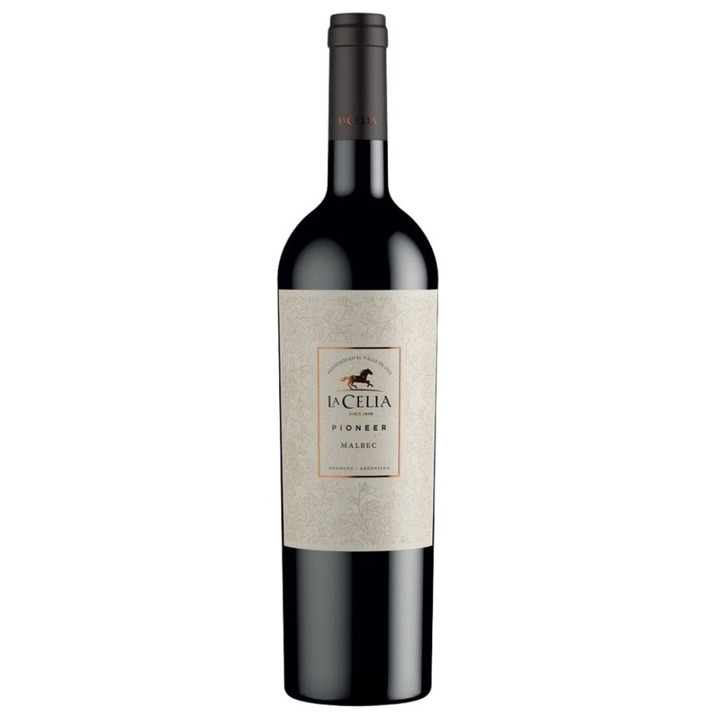 La Celia Pioneer Malbec 750 ml