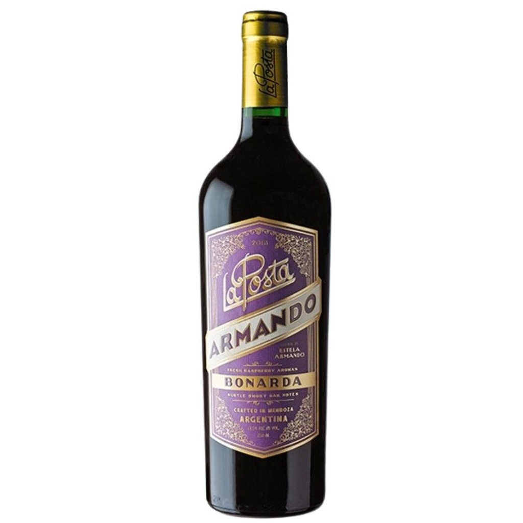 La Posta Armando Bonarda 750 ml