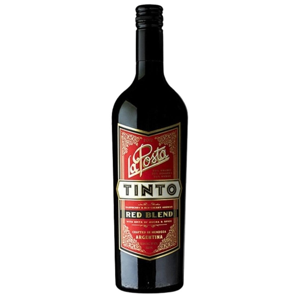 La Posta Red Blend 750 ml