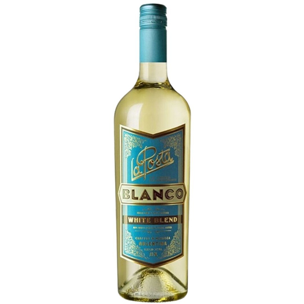 La Posta White Blend 750 ml