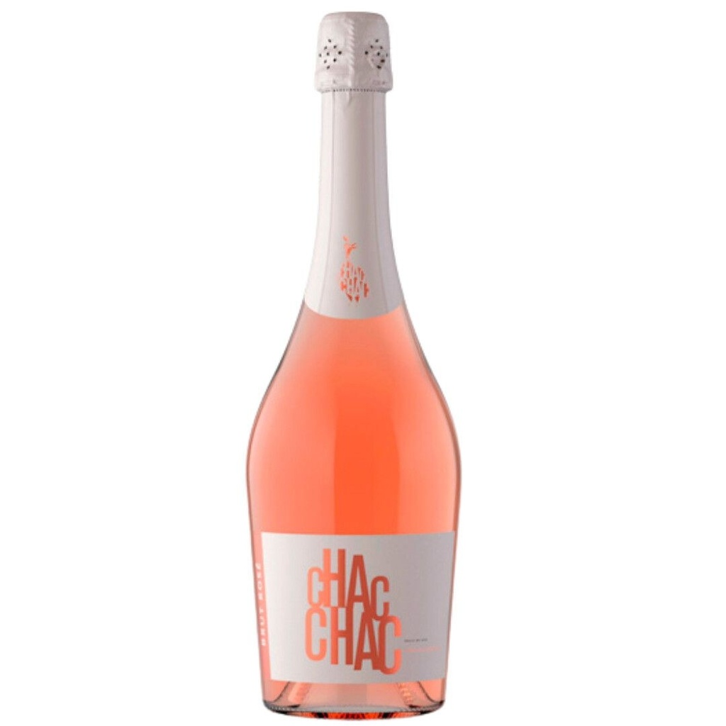 Chac Chac Espumante Brut Rose 750 ml