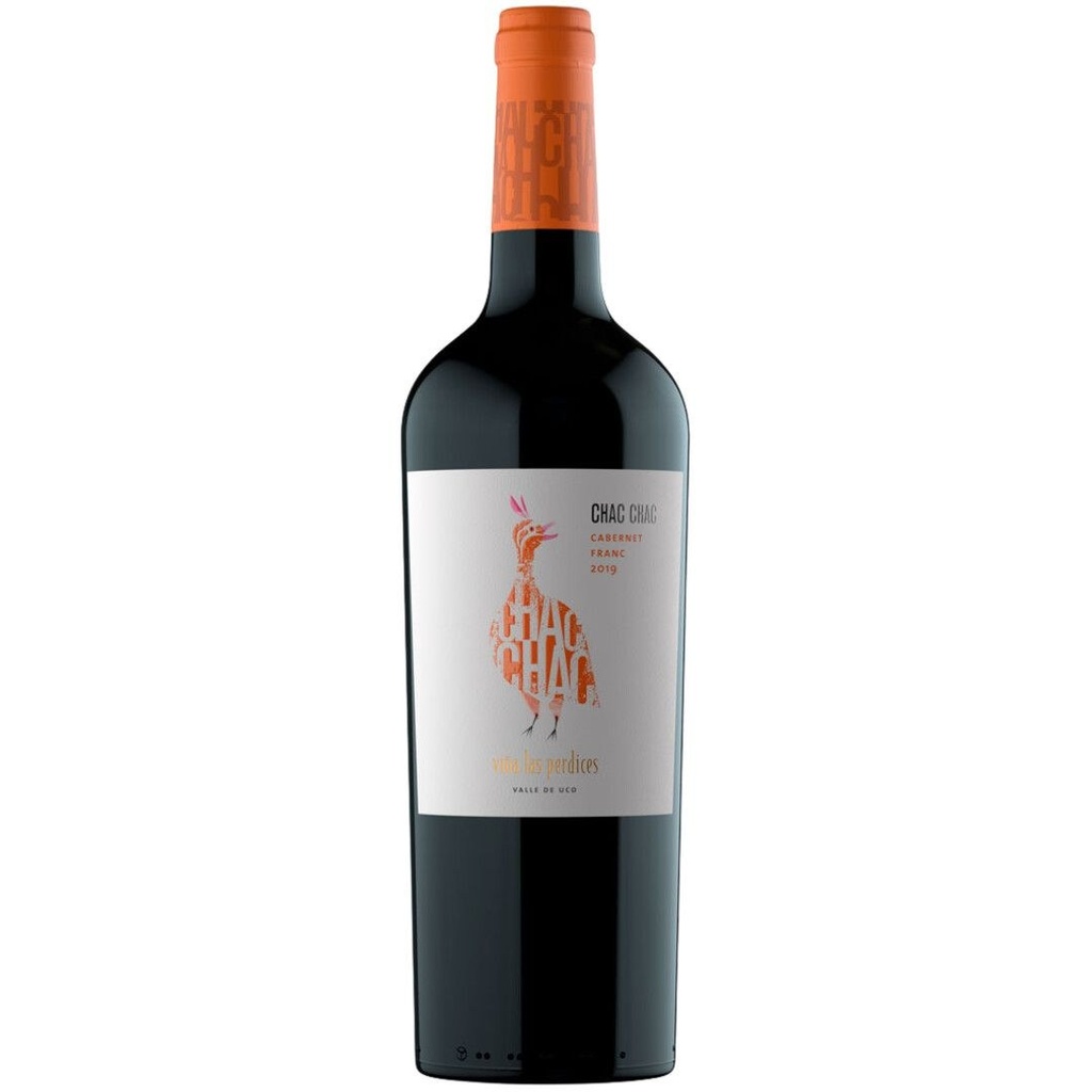 Las Perdices Chac Chac Cabernet Franc 750 ml