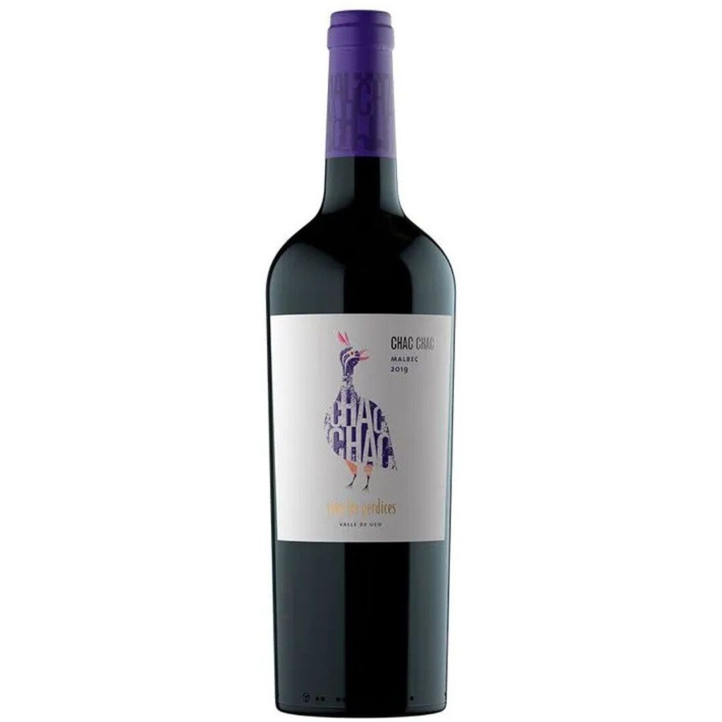 Las Perdices Chac Chac Malbec 750 ml