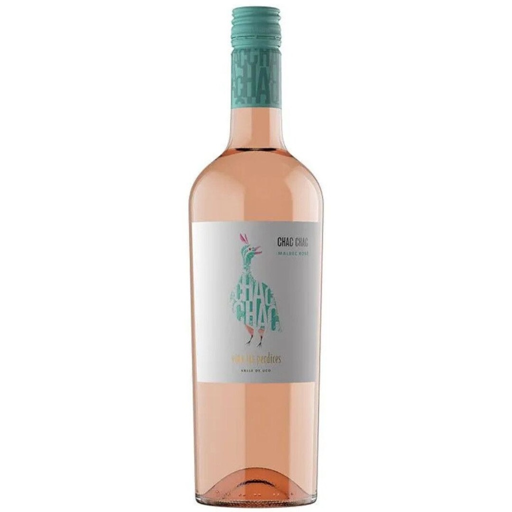 Las Perdices Chac Chac Malbec Rose 750 ml