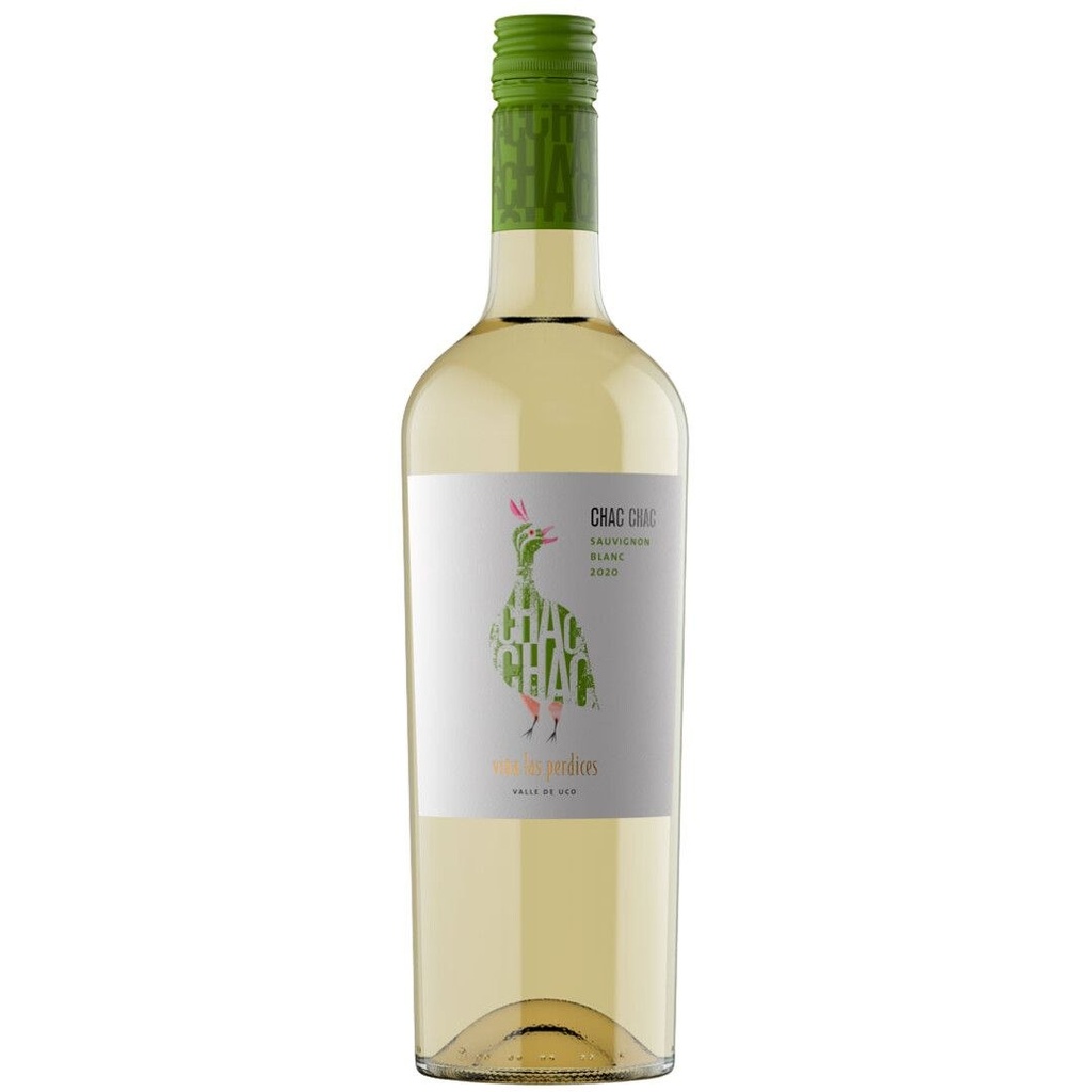 Las Perdices Chac Chac Sauvignon Blanc 750 ml