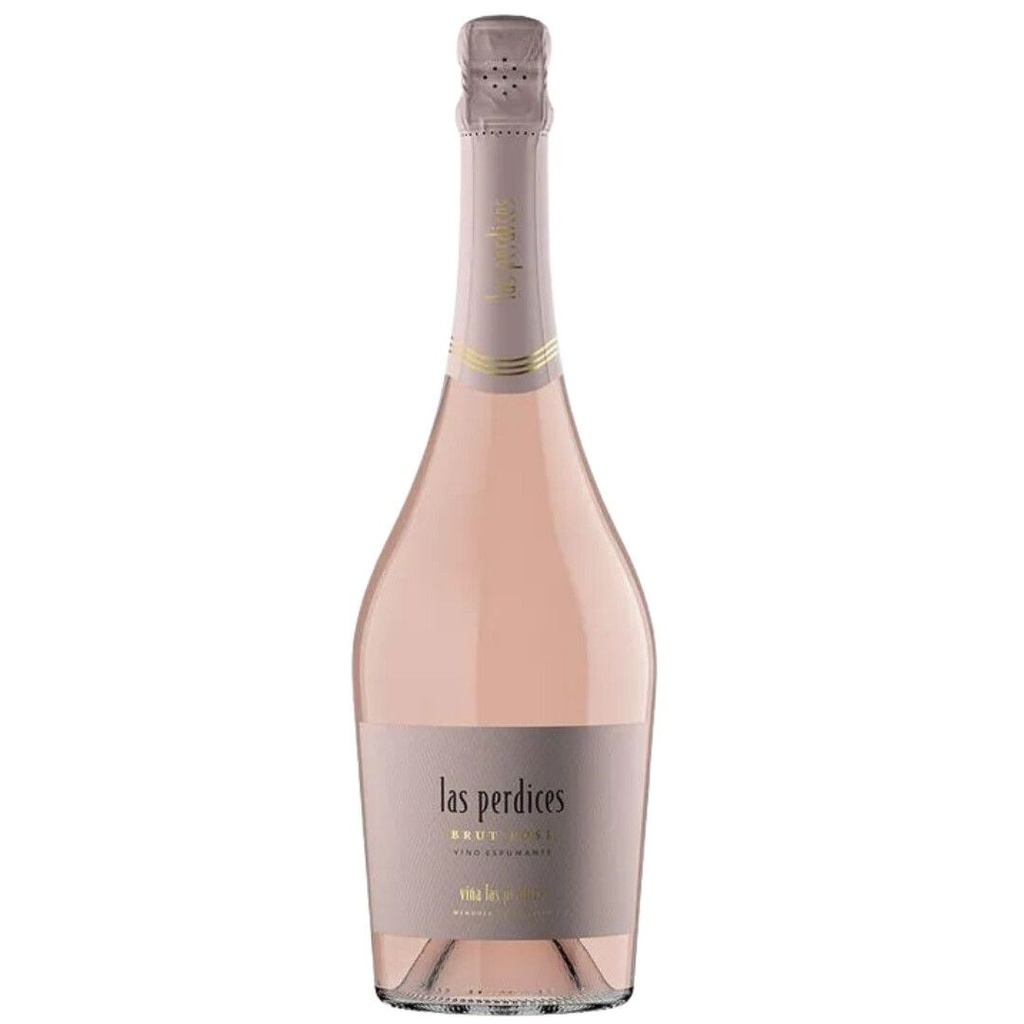 Las Perdices Espumante Clasico Brut Rose 750 ml