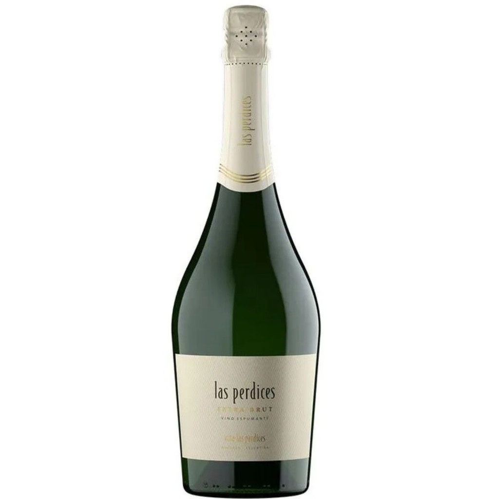Las Perdices Espumante Clasico Extra Brut 750 ml