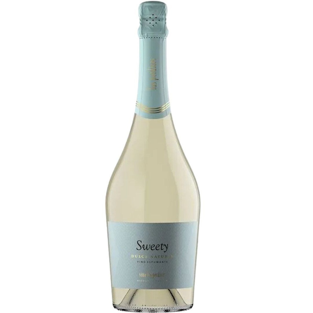 Las Perdices Espumante Sweety Dulce Natural 750 ml