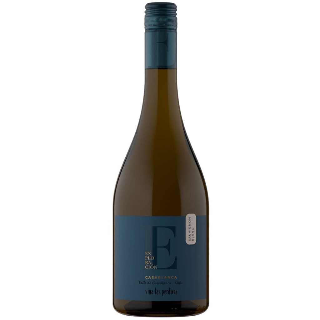 Las Perdices Exploracion Casablanca Sauvignon Blanc 750 ml