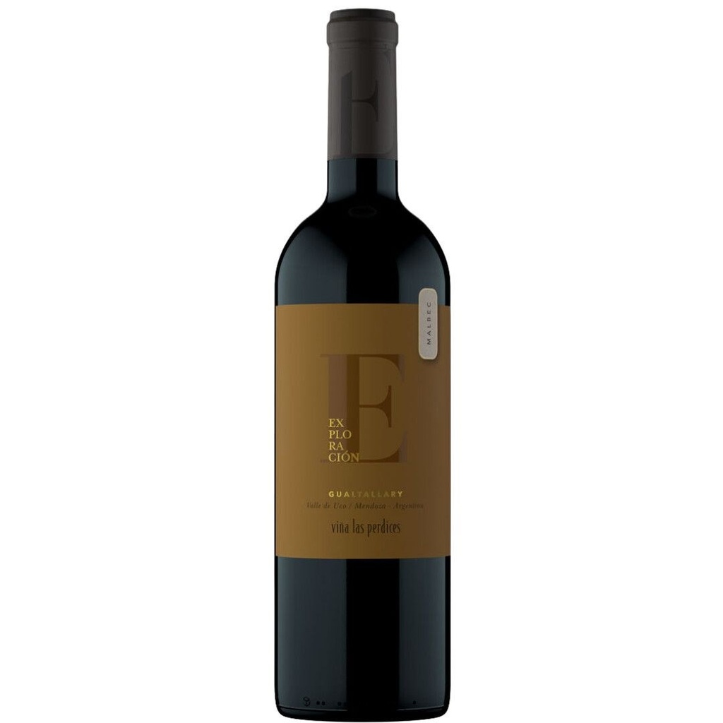 Las Perdices Exploracion Gualtallary Malbec 750 ml