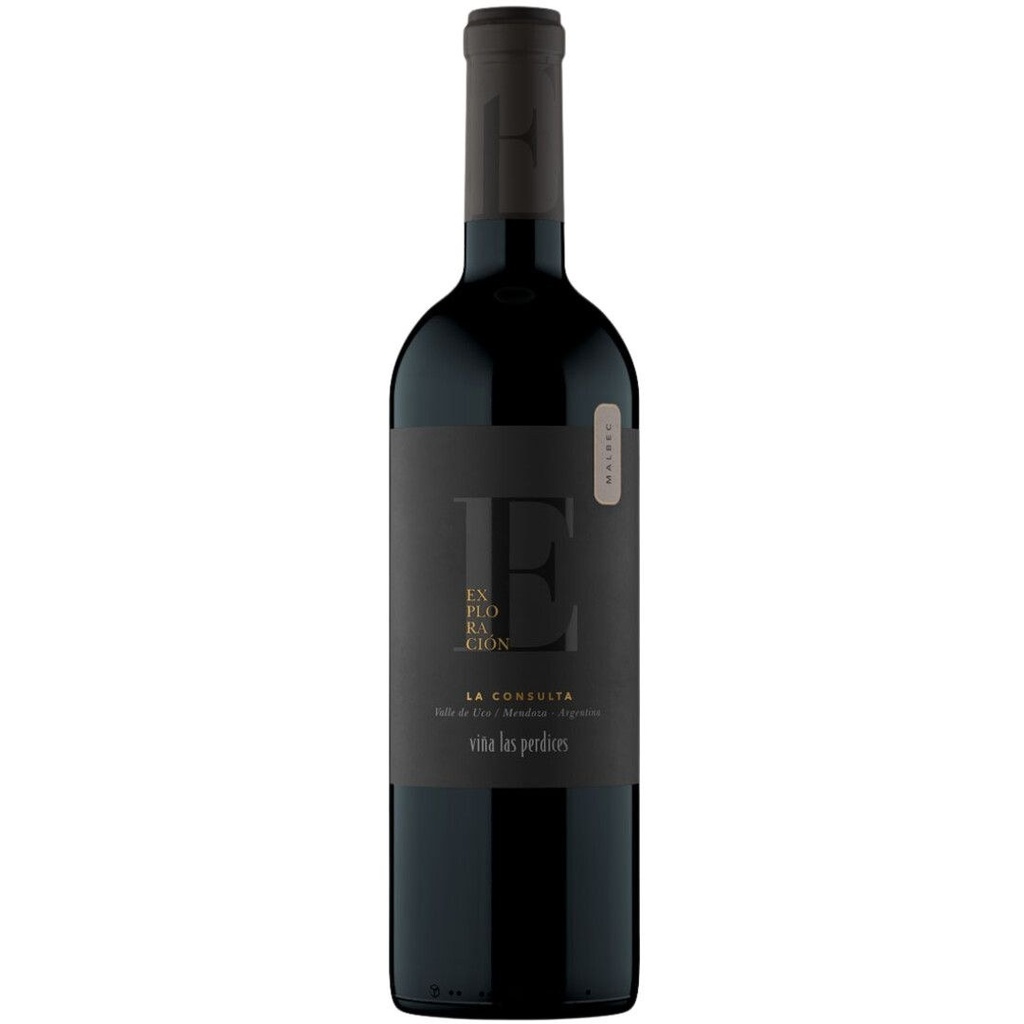 Las Perdices Exploracion La Consulta Malbec 750 ml