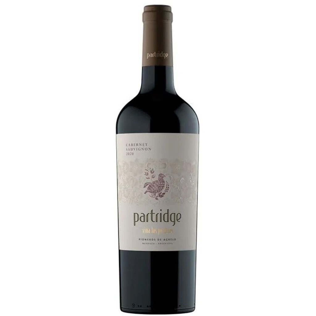 Las Perdices Partridge Cabernet Sauvignon 750 ml