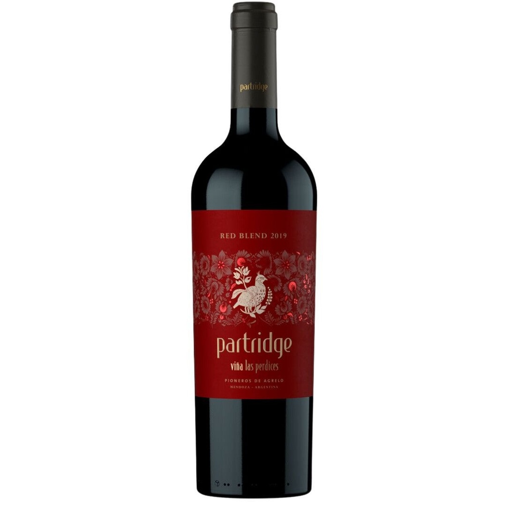 Las Perdices Partridge Red Blend 750 ml