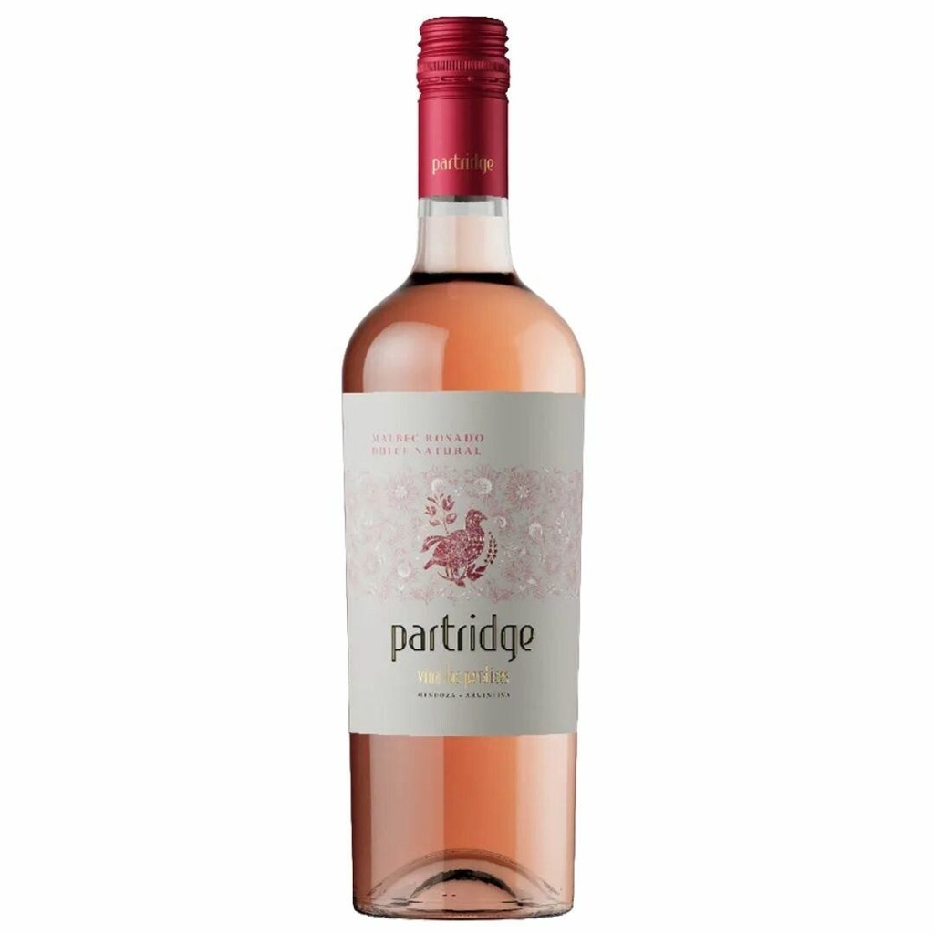 Las Perdices Partridge Rosado Dulce Natural 750 ml