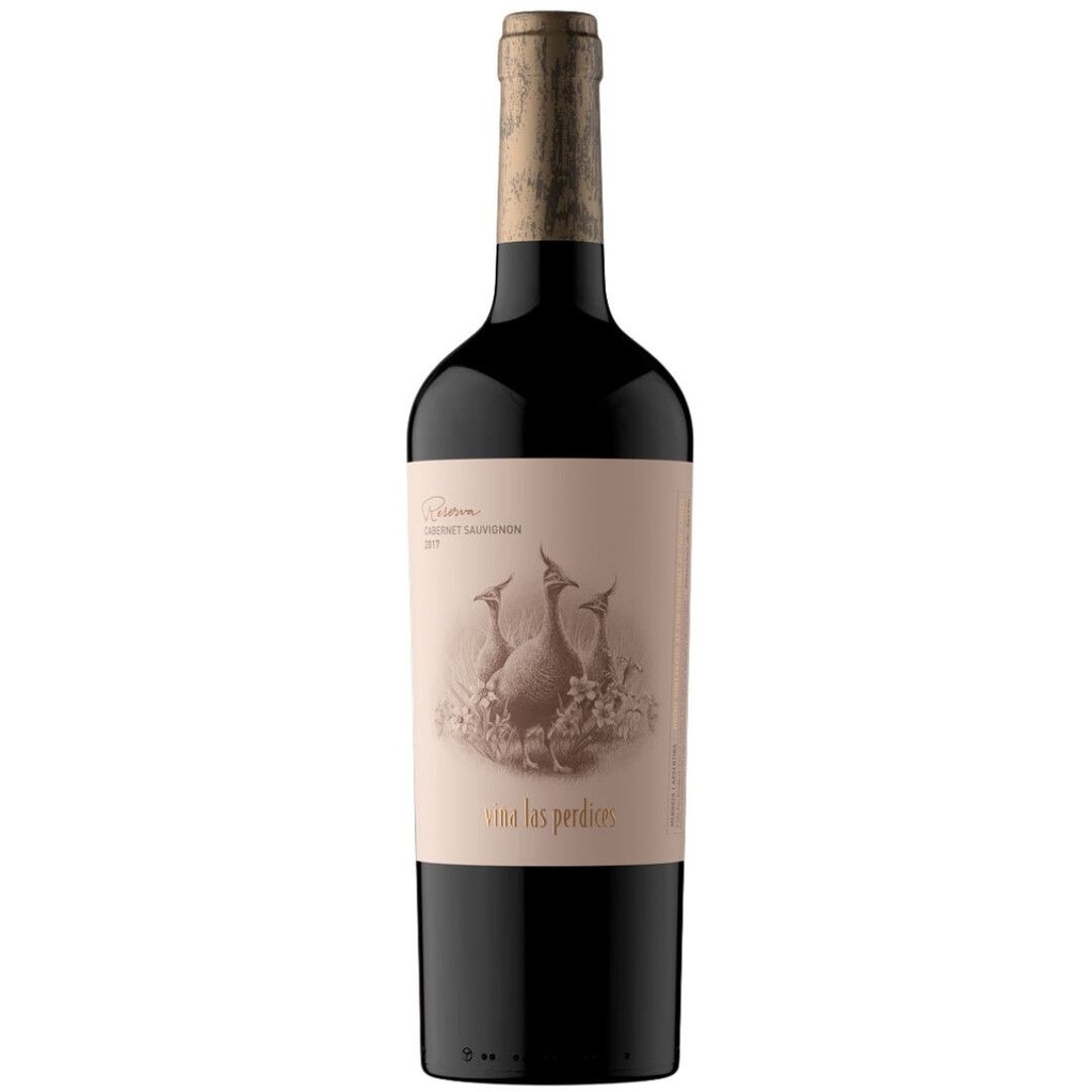 Las Perdices Reserva Cabernet Sauvignon 750 ml