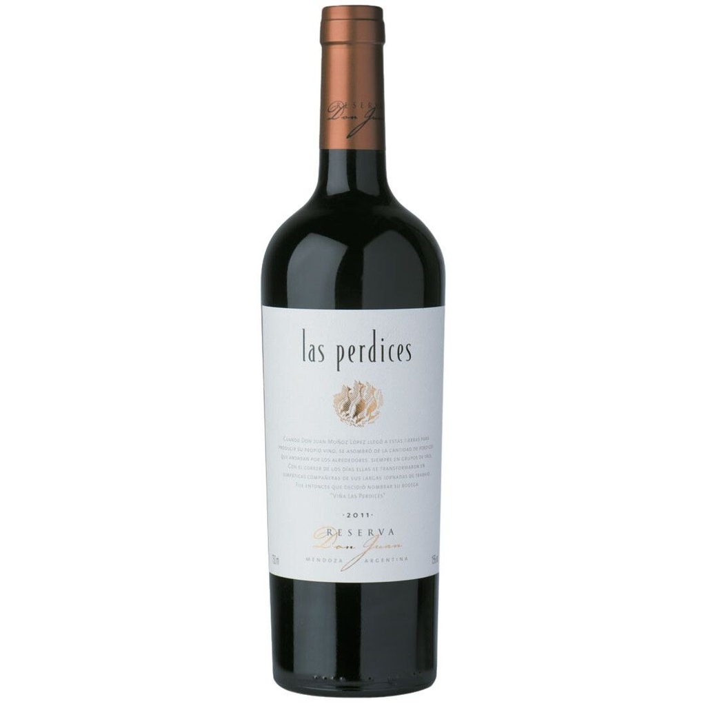 Las Perdices Reserva Don Juan Gran Reserva 750 ml