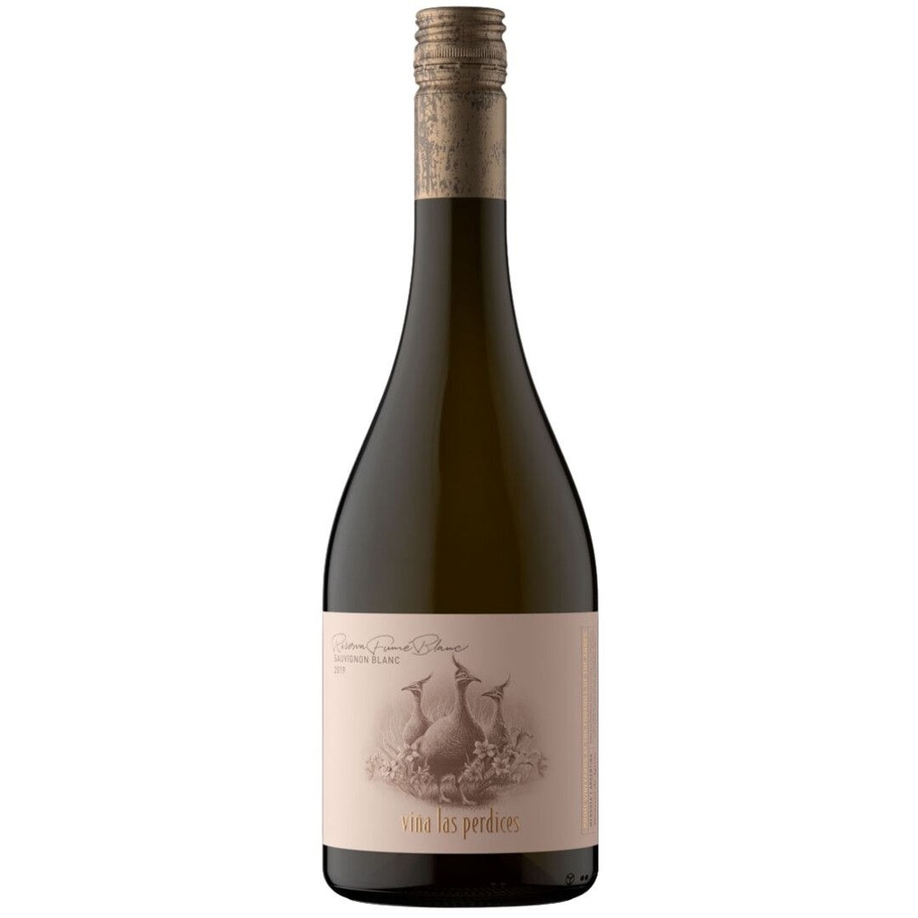 Las Perdices Reserva Fume Sauvignon Blanc 750 ml