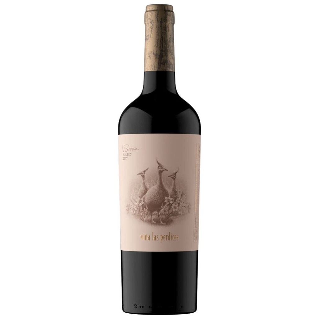 Las Perdices Reserva Malbec 750 ml