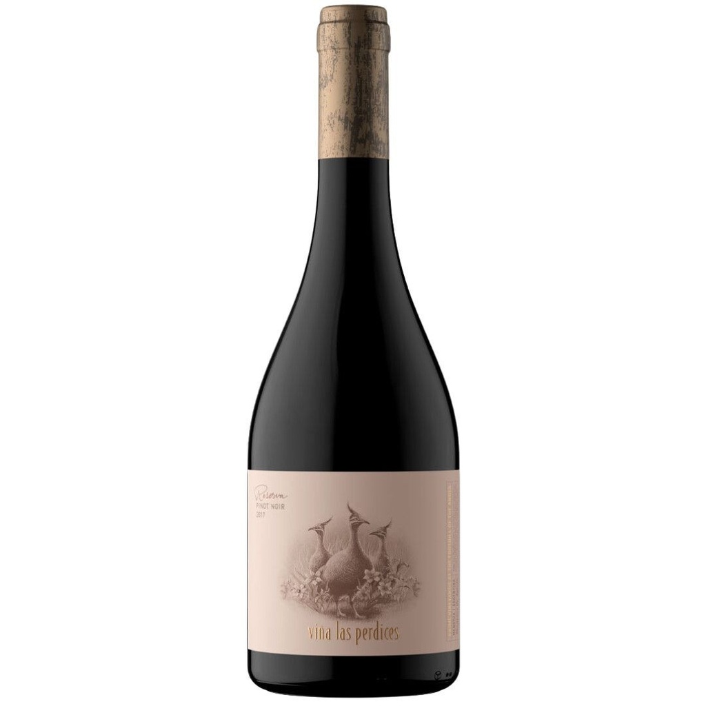 Las Perdices Reserva Pinot Noir 750 ml