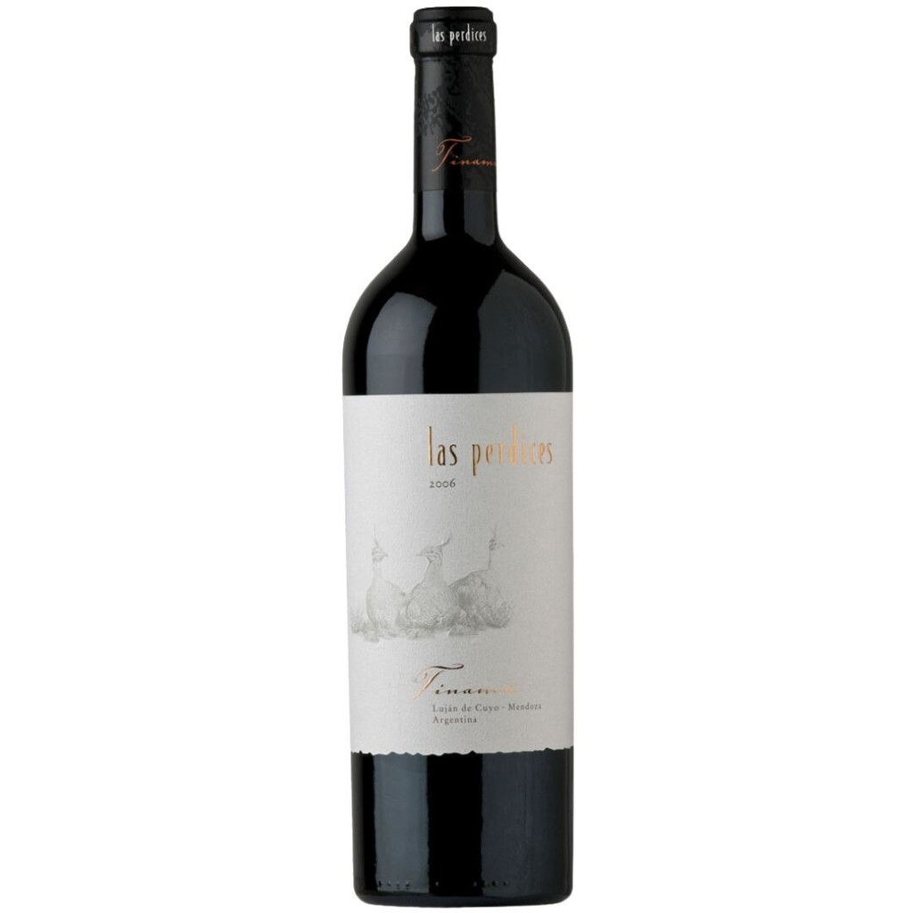 Las Perdices Tinamu Blend 750 ml