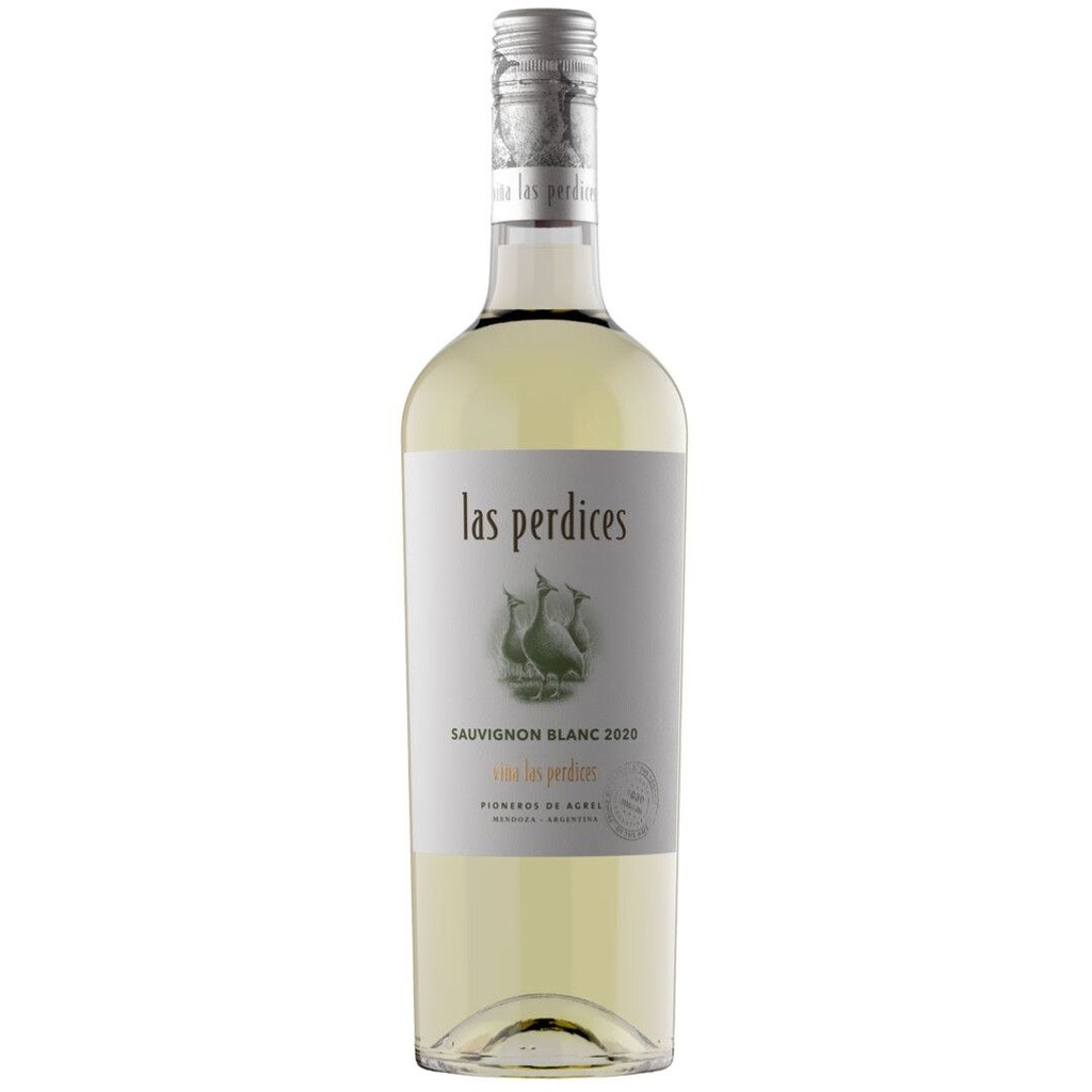 Las Perdices Varietales Sauvignon Blanc 750 ml