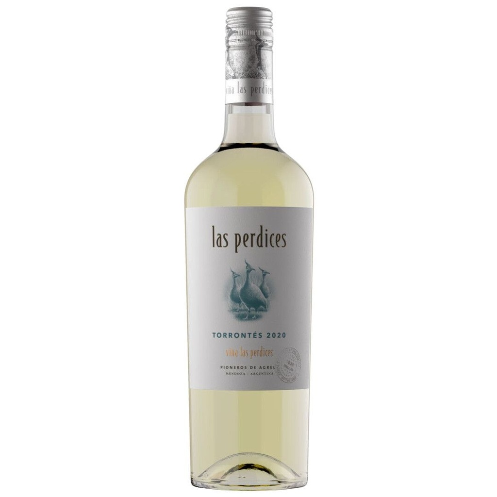 Las Perdices Varietales Torrontes 750 ml