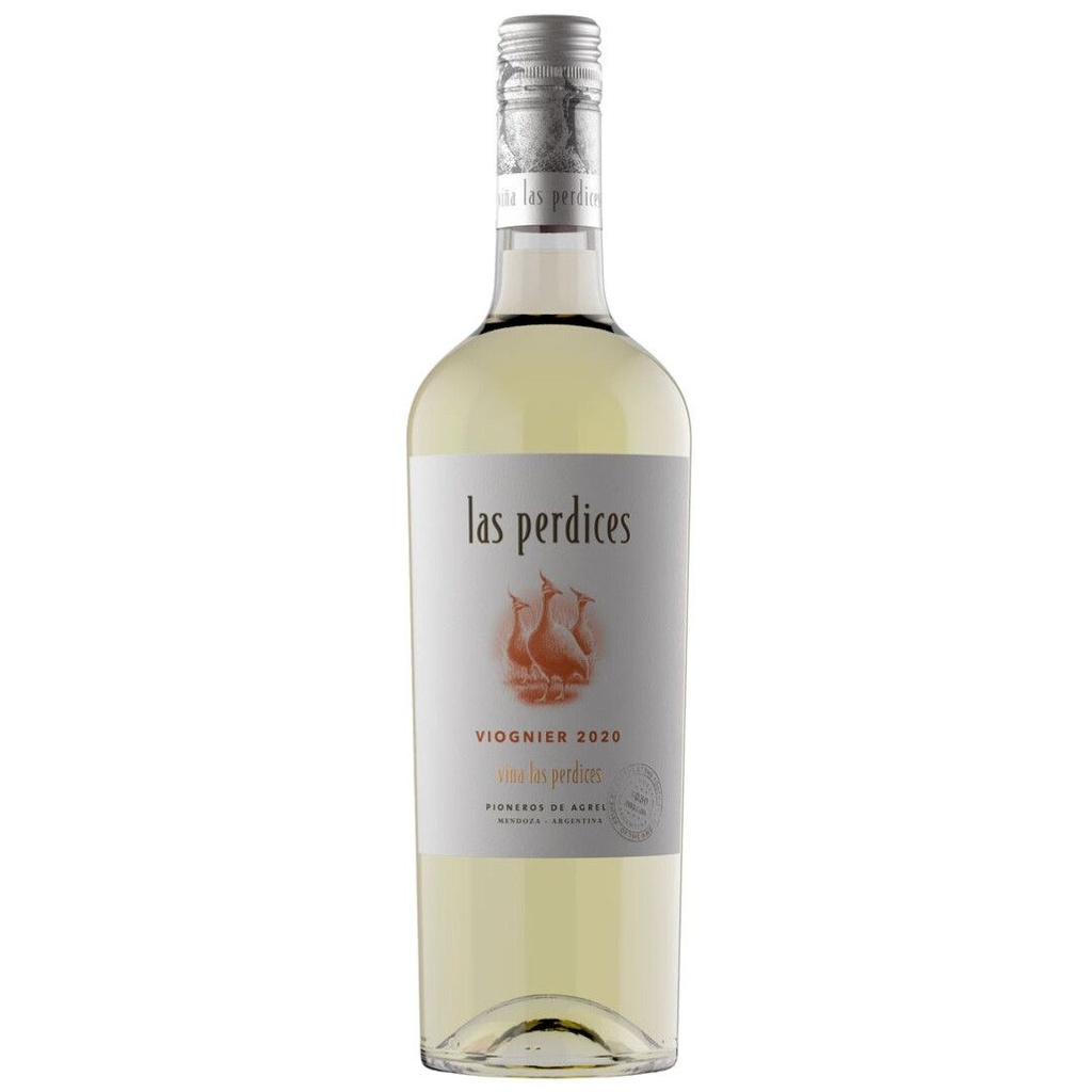 Las Perdices Varietales Viognier 750 ml