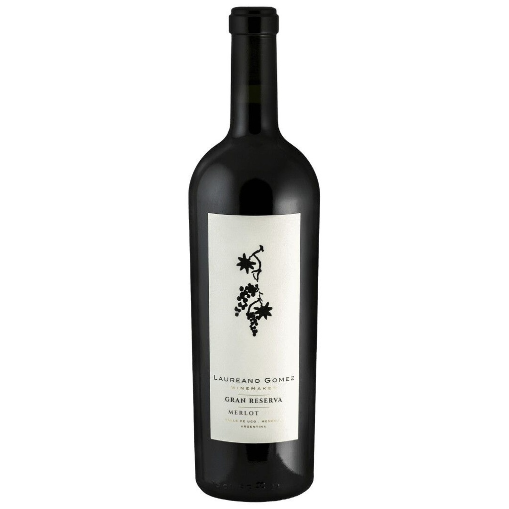 Laureano Gomez Gran Reserva Merlot 750 ml