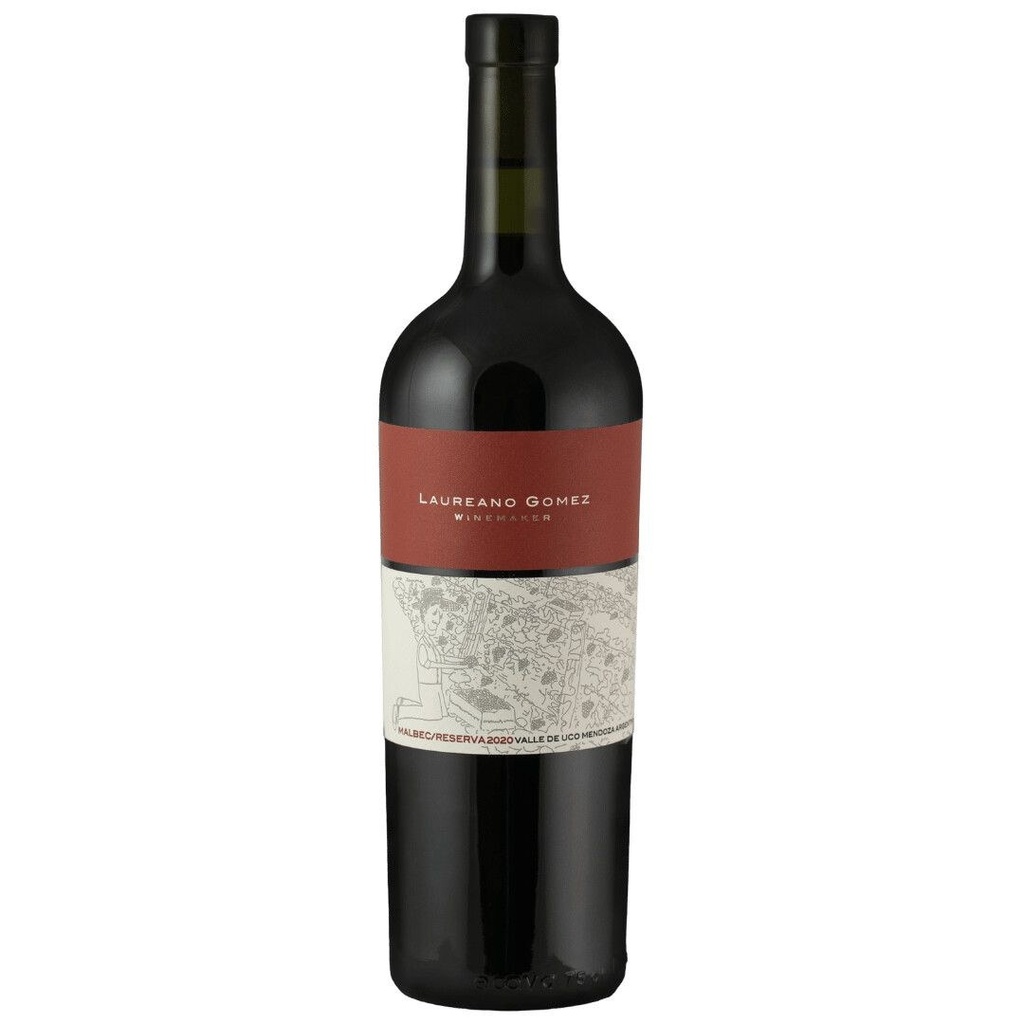 Laureano Gomez Reserva Malbec 750 ml