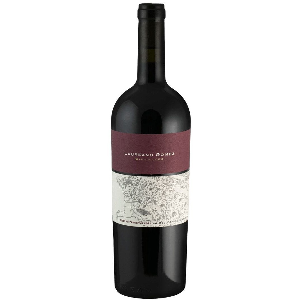 Laureano Gomez Reserva Merlot 750 ml