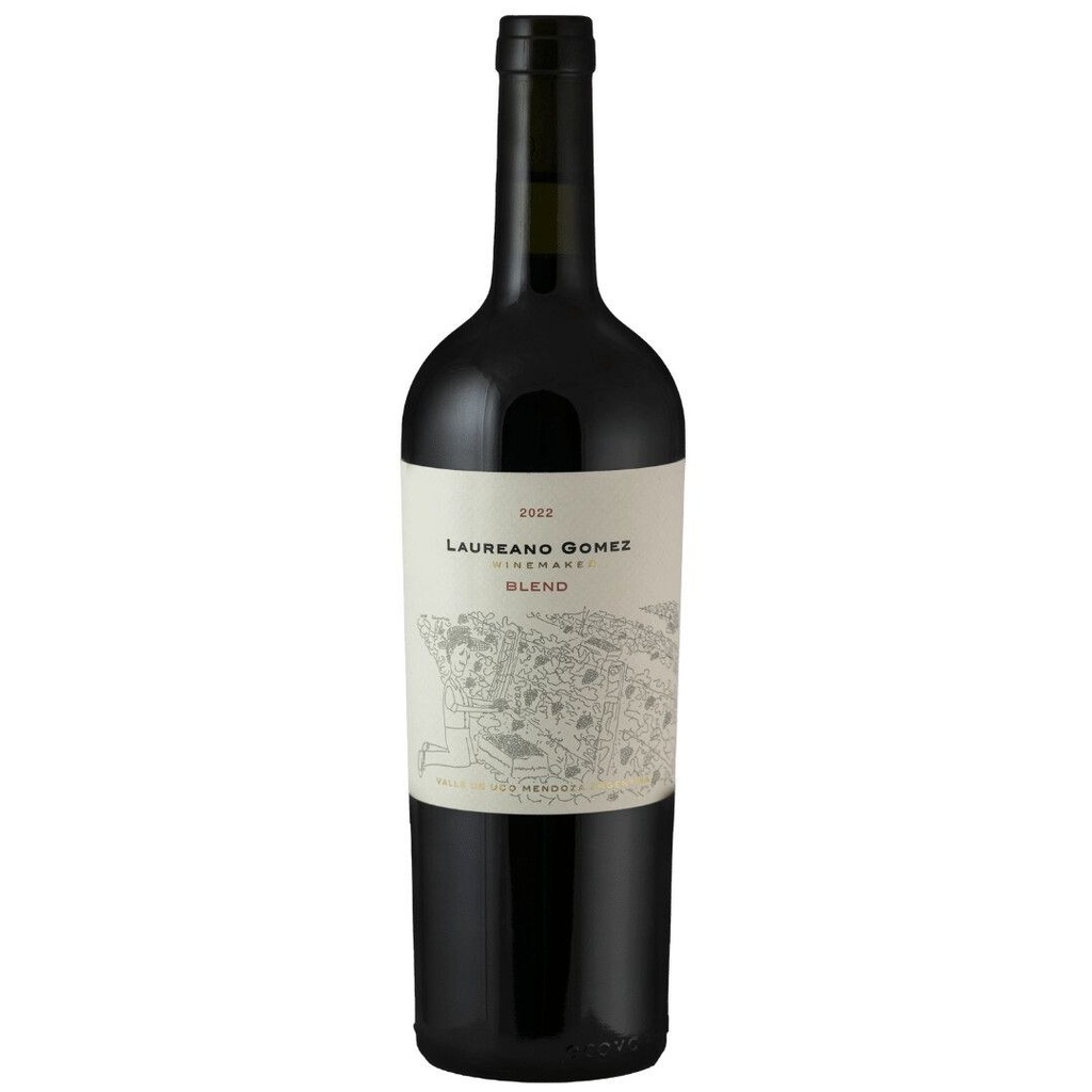 Laureano Gomez Terroir Blend 750 ml