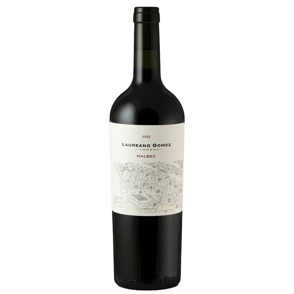 Laureano Gomez Terroir Malbec 750 ml