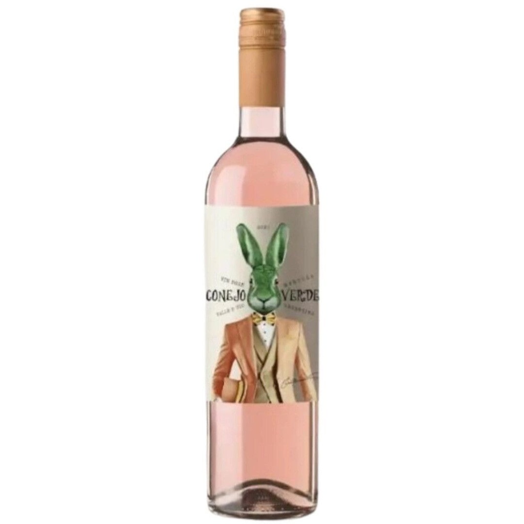 Conejo Verde Rose 750 ml