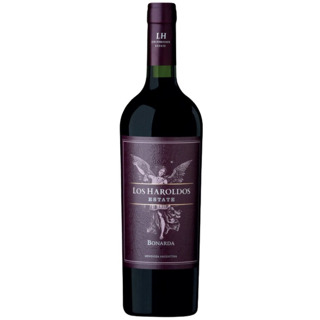 Los Haroldos Estate Bonarda 750 ml