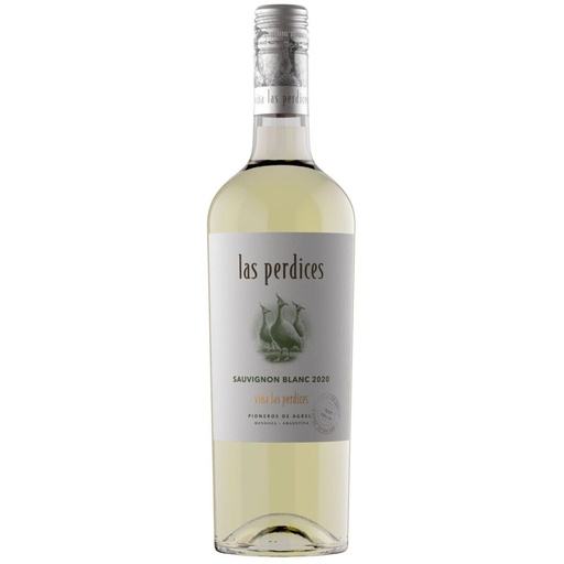 [EW-000772] Las Perdices Varietales Sauvignon Blanc 750 ml