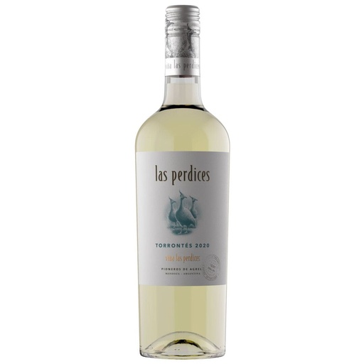 [EW-000774] Las Perdices Varietales Torrontes 750 ml