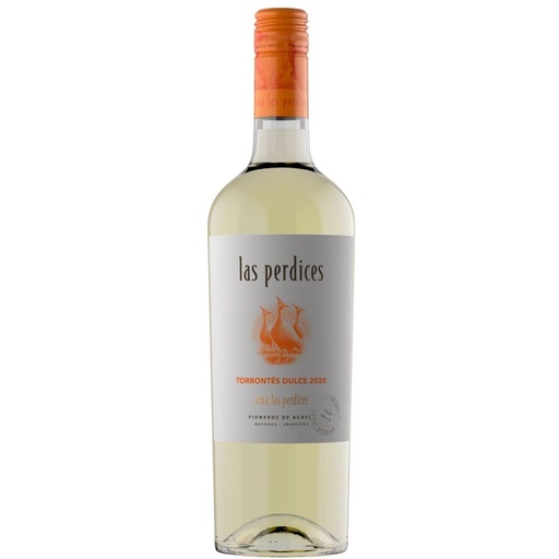 [EW-000775] Las Perdices Varietales Torrontes Dulce 750 ml
