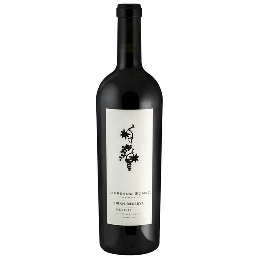 [EW-000781] Laureano Gomez Gran Reserva Merlot 750 ml