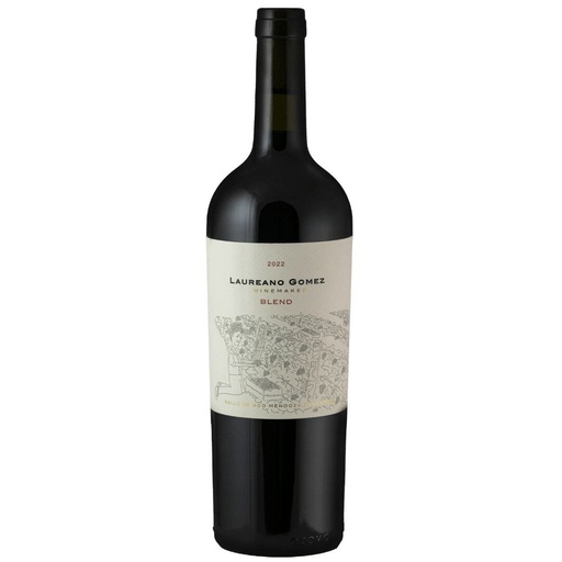 [EW-000788] Laureano Gomez Terroir Blend 750 ml