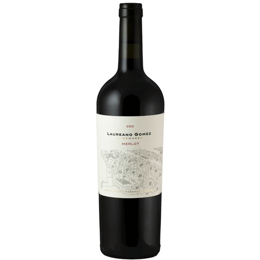 [EW-000790] Laureano Gomez Terroir Merlot 750 ml