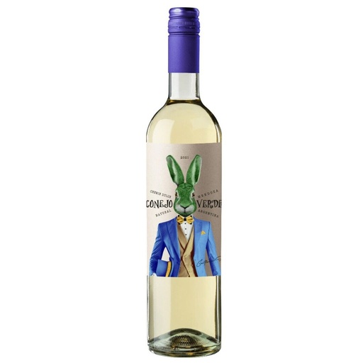 [EW-000796] Conejo Verde Chenin Dulce 750 ml